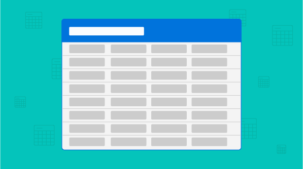 Overview of Grid in Essential JS 2: Part 1
