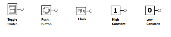 Input controls