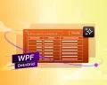 AI-Driven Natural Language Filtering in WPF DataGrid for Smarter Data Processing