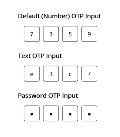 Integrating OTP Input in .NET MAUI app